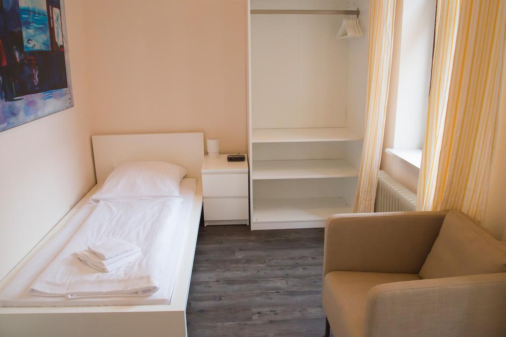 Boardinghouse Vegesack Hotel Bremen Exterior photo